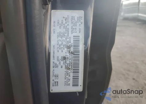 1997 Toyota 4Runner Sr5 from USA, damaged, VIN JT3GN86R6V0024528